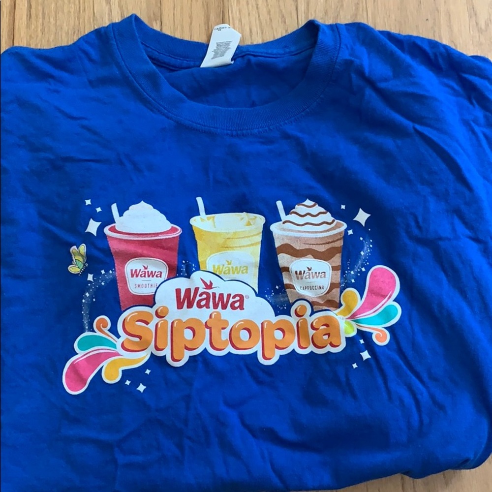 Wawa Siptopia T-Shirt